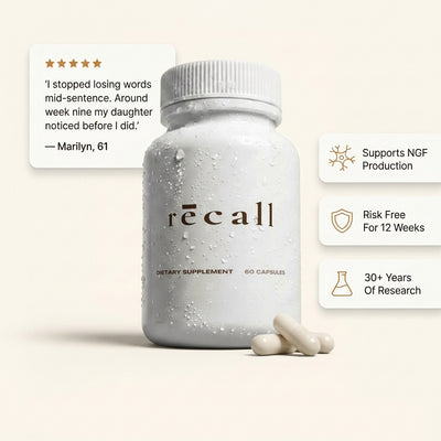Recall's Lions Mane Complex